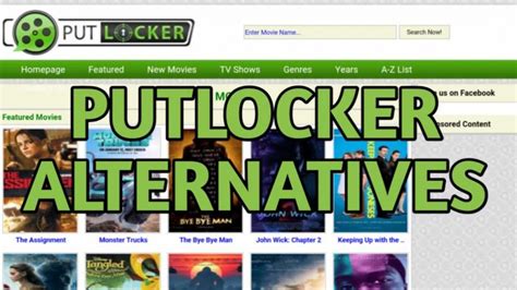 17 Best Putlocker Alternatives 